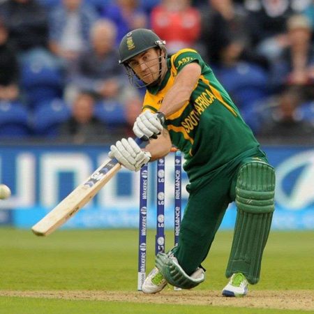 Faf du Plessis missed the T20 World Cup for the first time since making his international debut in 2011