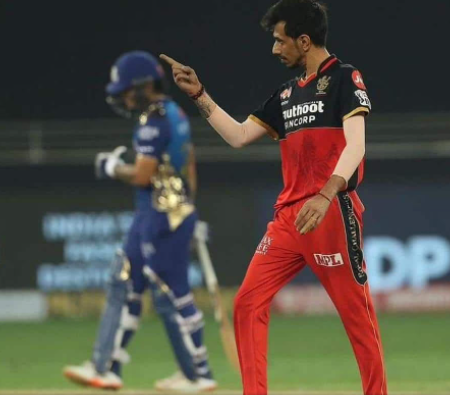 IPL Auction 2022: Yuzvendra Chahal expressed his gratitude towards the RCB for their support over the years