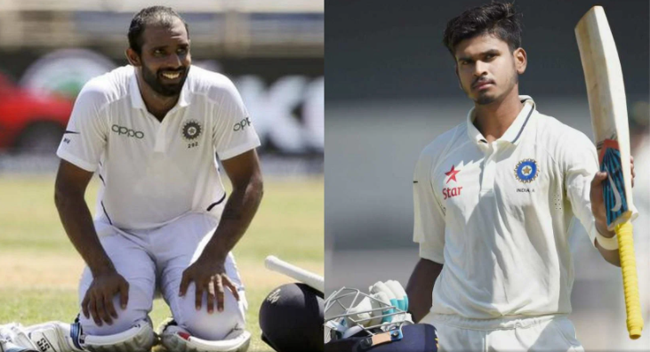 Sanjay Bangar says “He deserves that chance to bat ahead of Shreyas Iyer” in the Test series against South Africa