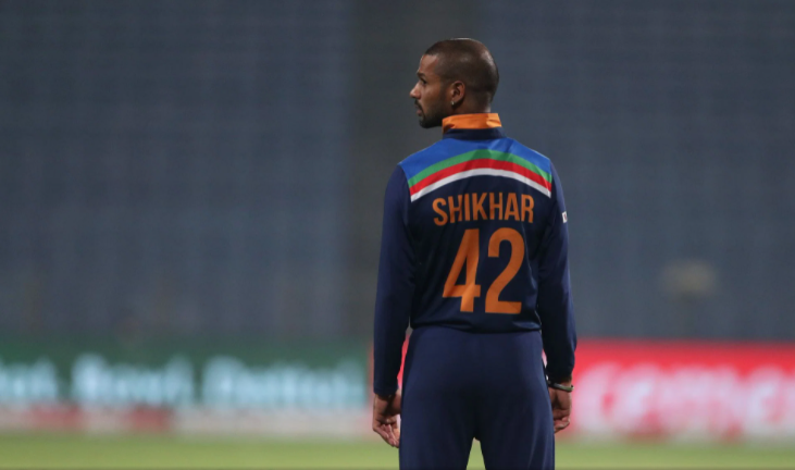 Saba Karim questioned the need for Shikhar Dhawan’s inclusion in the ODI squad for the South Africa tour
