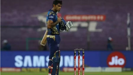 Suryakumar Yadav says “I was lost and disappointed” during the IPL 2020