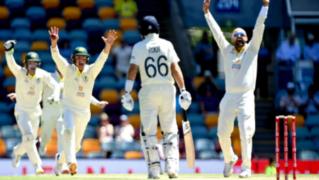 Nathan Lyon is confident of his team’s chances of executing a whitewash in the ongoing Ashes series