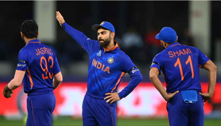 Virat Kohli’s coach Rajkumar Sharma has expressed shock at his ward’s unceremonious removal as Team India’s ODI skipper