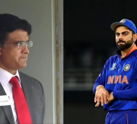 Reetinder Singh Sodhi has highlighted that Virat Kohli and Sourav Ganguly’s contradictory statements