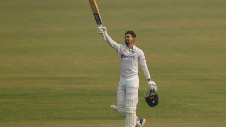 IND vs NZ 2021: Shreyas Iyer enjoyed a dream Test debut in Kanpur last month in the first Test