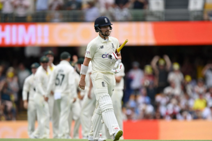 Nasser Hussain says “Rory Burns and Haseeb Hameed had clearly not learned from watching Australia”
