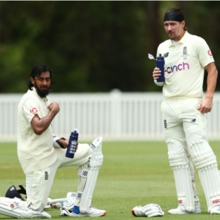 David Lloyd has slammed Rory Burns and Haseeb Hameed for their poor showing in the second Ashes Test
