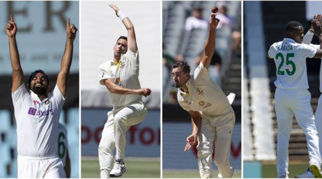 How the Southern Hemisphere's pacers ruled the day's cricket. 24 wickets fell 18 in Centurion alone – with all of them falling to.