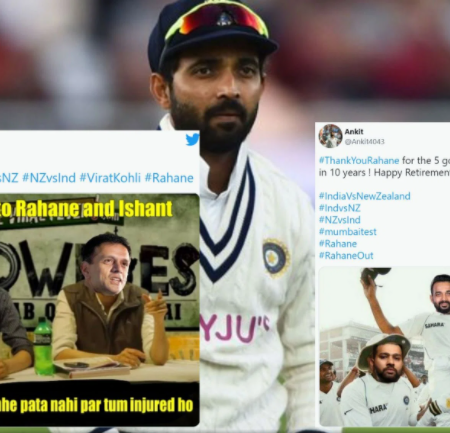 IND vs NZ: Senior players Ajinkya Rahane, Ravindra Jadeja, and Ishant Sharma were ruled out of the the second Test