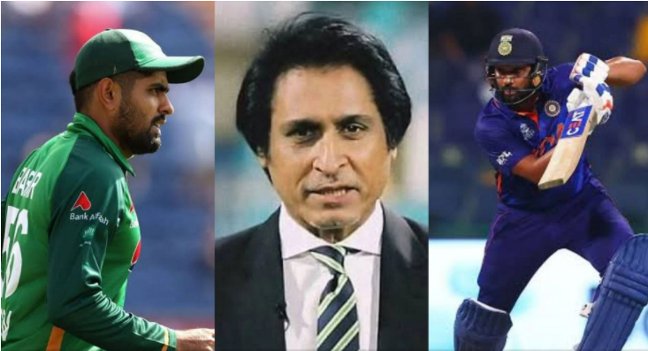 Ramiz Raja says “I can tell you how to get rid of Rohit Sharma right now” ahead of T20 WC 2021