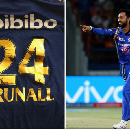 Krunal Pandya pens a heartfelt message after being released by MI ahead of IPL Auction 2022