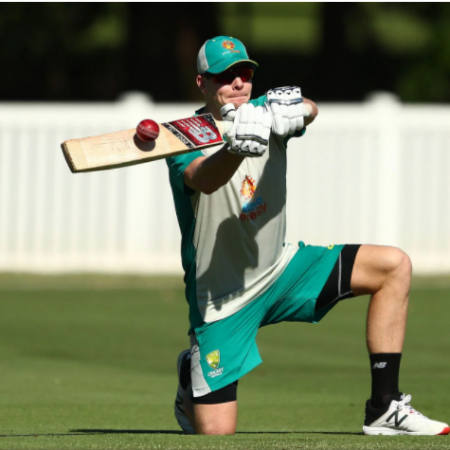 Jason Gillespie is fine with Steve Smith getting leadership role ahead of Ashes
