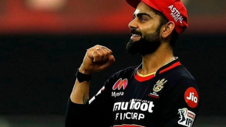 IPL Auction 2022: Virat Kohli said that he will be there with his “heart and soul” for Royal Challengers Bangalore