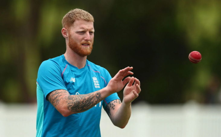 Ben Stokes remembered his late father ahead of a high-voltage Ashes series against Australia