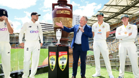 Vidyut Sivaramakrishnan outlines the pressure Australia will be under in Ashes 2021