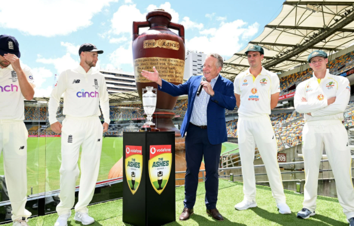 Vidyut Sivaramakrishnan outlines the pressure Australia will be under in Ashes 2021