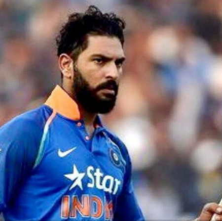 Yuvraj Singh shares teaser video ahead of “big surprise” for his followers