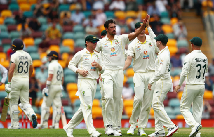 Ashes 2021: Ricky Ponting praises for Mitchell Starc’s spell on Day 1 of Ashes 1st Test