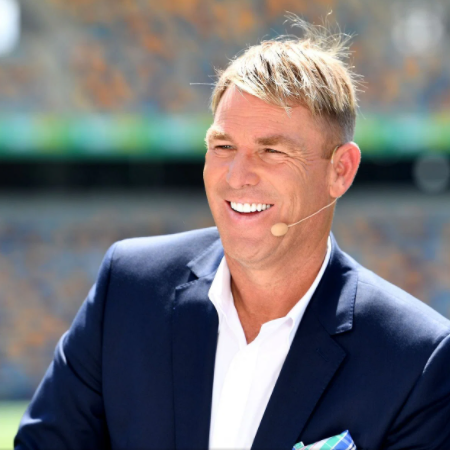 Shane Warne blasted England’s decision to drop both of their veteran pacers from the first Ashes Test
