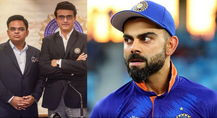 Virat Kohli was given the choice to voluntarily step-down from India’s ODI captaincy but he ‘refused’ to do so in BCCI