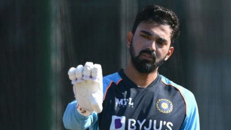 KL Rahul has been touted as the next vice-captain of the Indian ODI and T20I side