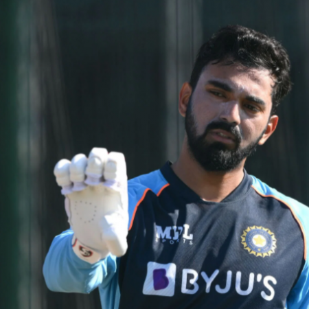 KL Rahul has been touted as the next vice-captain of the Indian ODI and T20I side