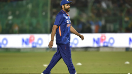Rohit Sharma says “You will score many hundreds but winning that championship always stays with you” in the T20Is