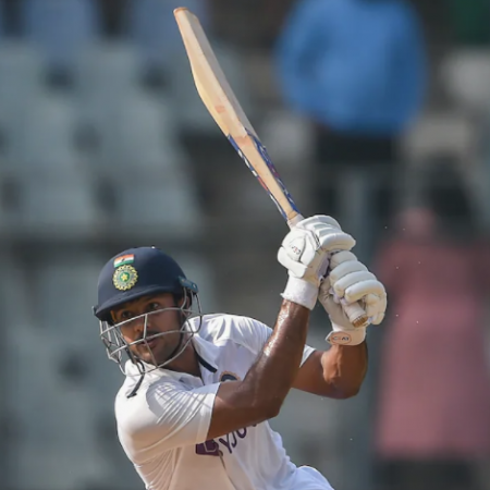 Mayank Agarwal’s stellar performance in the second Test against New Zealand was a reflection of his self belief