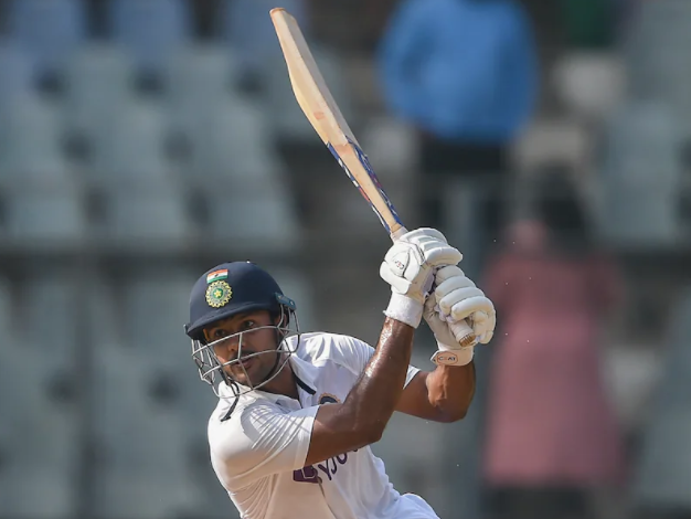 Mayank Agarwal’s stellar performance in the second Test against New Zealand was a reflection of his self belief