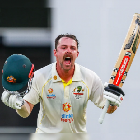 Travis Head’s Blistering 152-Run Knock In 1st Ashes Test vs England