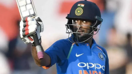 Ravi Shastri claims he “had no say” in Ambati Rayudu’s omission from India’s ODI World Cup squad for 2019
