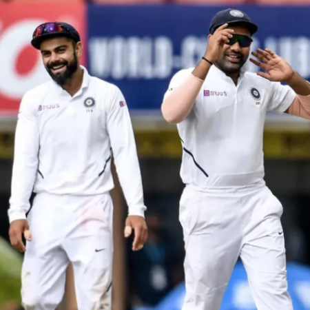 Dilip Vengsarkar says “There Will Be No Issue” and feels Split Captaincy Can Work For Both Virat Kohli And Rohit Sharma