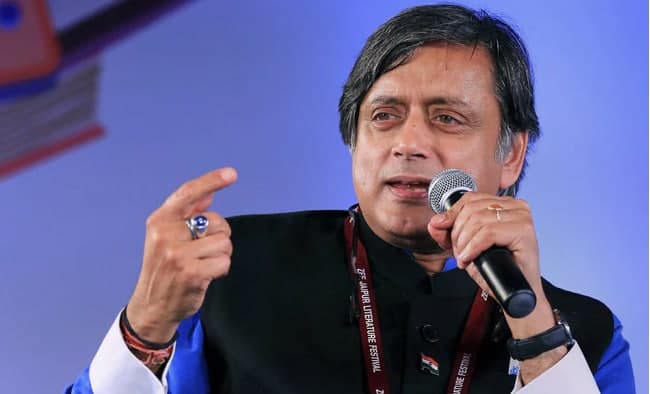 Shashi Tharoor is now satisfied that UDF’s fears concerning Silver Line are unfounded: Kerala’s Letter of Proposal