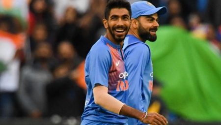 Jasprit Bumrah is also in line to take over as India’s captain.