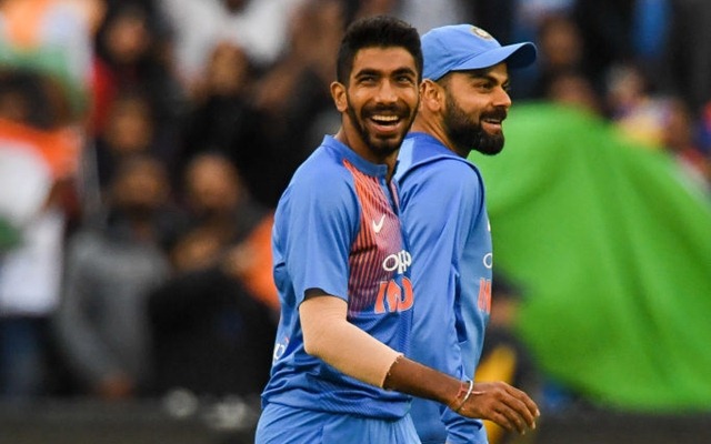 Jasprit Bumrah is also in line to take over as India’s captain.