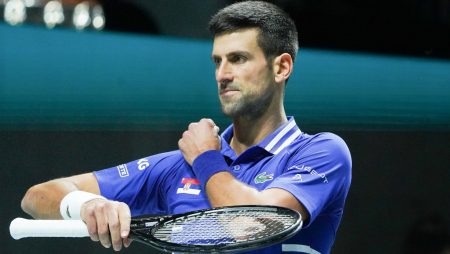 After being extradited from Australia, Novak Djokovic arrives in Dubai.