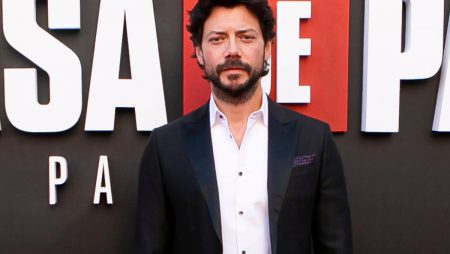 Alvaro Morte is impressed by Money Heist’s Nigerian recreation: ‘They are the ones who inspire you.’