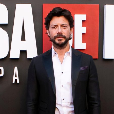 Alvaro Morte is impressed by Money Heist’s Nigerian recreation: ‘They are the ones who inspire you.’