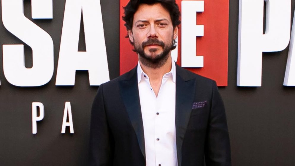 Alvaro Morte is impressed by Money Heist’s Nigerian recreation: ‘They are the ones who inspire you.’