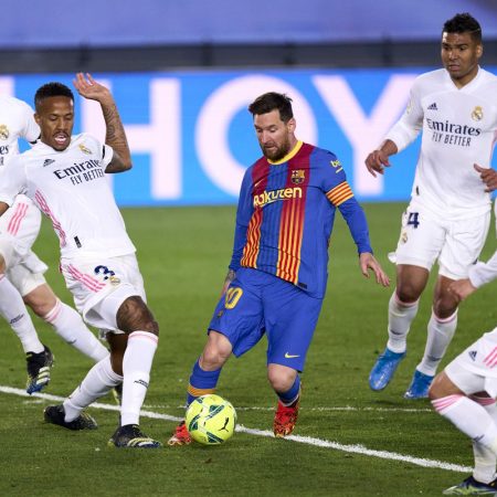 Barcelona’s another blow comes within the frame of a Copa exit; Genuine Madrid energizes.