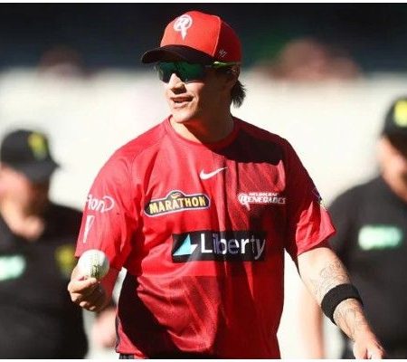 Cameron Boyce scores a rare double hat-trick in the BBL.