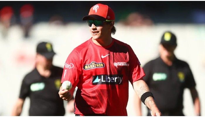 Cameron Boyce scores a rare double hat-trick in the BBL.