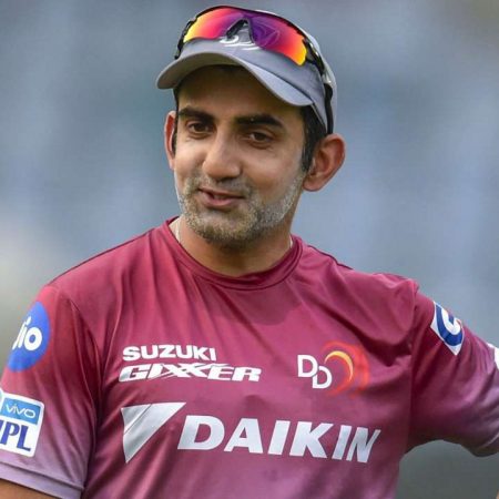 Gambhir Fights For Whistleblower Security Following Brendan Taylor’s Confession