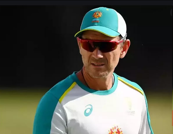 Justin Langer is "never edgy"