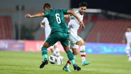 Iran routs Iraq 1-0 to qualify for spot in World Cup