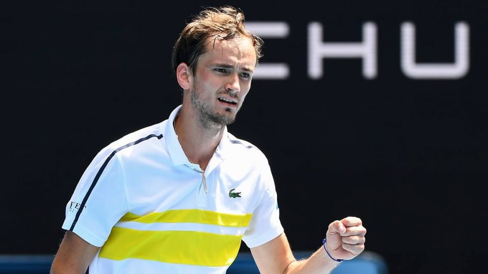 Medvedev advances to the Australian Open’s current round, while Murray wins an exciting coordinate.