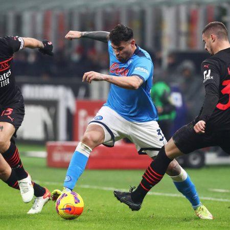 In Serie A, AC Milan loses to Spezia, and the official apologizes for a clear error.