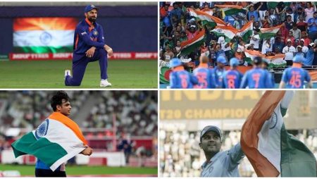 From Neeraj Chopra to Virat Kohli, the sports fraternity sends their best wishes for Republic Day 2022.