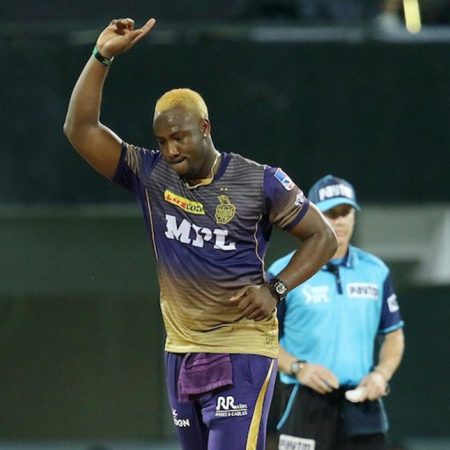 Andre Russell was rejected in an unusual run-out within the Bangladesh Chief Alliance.