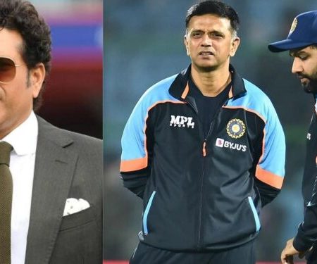 India’s World Cup Prospects Under Rohit Sharma-Rahul Dravid: Sachin Tendulkar’s Opinion